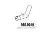 RENAULT 31164447 Exhaust Pipe